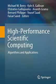 9781447158882-1447158881-High-Performance Scientific Computing: Algorithms and Applications