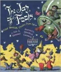 9780439300346-0439300347-The Jar of Fools: Eight Hanukkah Stories From Chelm