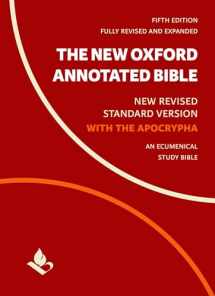 9780190276089-0190276088-The New Oxford Annotated Bible with Apocrypha: New Revised Standard Version