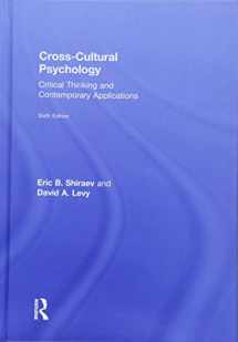 9781138668379-1138668370-Cross-Cultural Psychology: Critical Thinking and Contemporary Applications, Sixth Edition