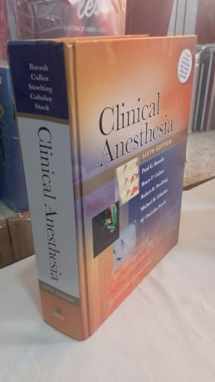 9780781787635-0781787637-Clinical Anesthesia