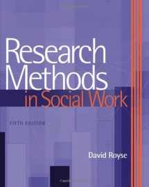 9780495115663-0495115665-Research Methods in Social Work