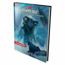 9780786966981-078696698X-Icewind Dale: Rime of the Frostmaiden (D&D Adventure Book) (Dungeons & Dragons)