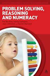 9781441189592-1441189599-Problem Solving, Reasoning and Numeracy (Supporting Development in the Early Years Foundation Stage)