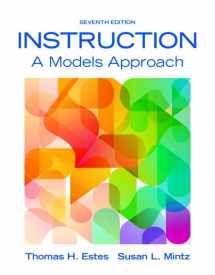 9780134046884-0134046889-Instruction: A Models Approach, Enhanced Pearson eText with Loose-Leaf Version -- Access Card Package