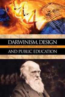 9780870136702-0870136704-Darwinism, Design and Public Education (Rhetoric & Public Affairs)