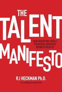 9781260142549-126014254X-The Talent Manifesto: How Disrupting People Strategies Maximizes Business Results