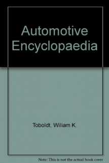 9780870063145-0870063146-Automotive Encyclopaedia