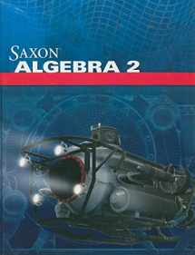 9781602773035-1602773033-Student Edition 2009 (Saxon Algebra 2)