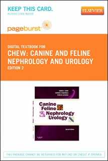 9781455734474-1455734470-Canine and Feline Nephrology and Urology - Elsevier eBook on VitalSource (Retail Access Card)