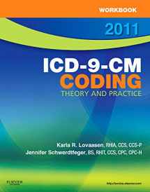 9781437717792-1437717799-Workbook for ICD-9-CM Coding, 2011 Edition: Theory and Practice