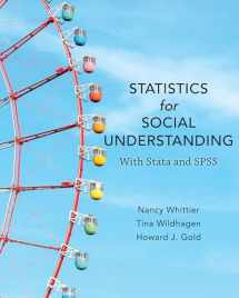 9781538109830-1538109832-Statistics for Social Understanding: With Stata and SPSS