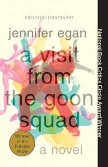 9780307477477-0307477479-A Visit from the Goon Squad: Pulitzer Prize Winner