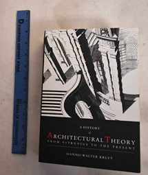 9781568980102-1568980108-History of Architectural Theory