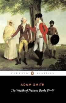 9780140436150-0140436154-The Wealth of Nations, Books IV-V (Penguin Classics)