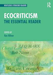 9780415508605-0415508606-Ecocriticism (Routledge Literature Readers)