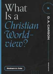 9781683595335-1683595335-What Is a Christian Worldview? (Questions for Restless Minds)