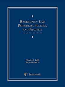 9781630430818-1630430811-Bankruptcy Law: Principles, Policies, and Practice (2015)
