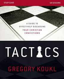 9780310529194-0310529190-Tactics Study Guide: A Guide to Effectively Discussing Your Christian Convictions