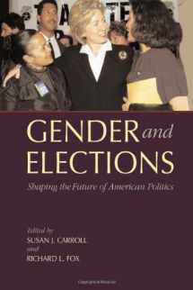 9780521844925-0521844924-Gender and Elections: Shaping the Future of American Politics