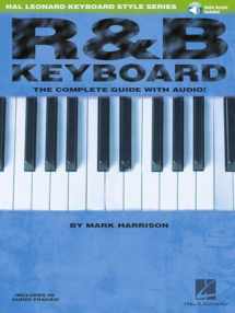 9780634046605-0634046608-R&B Keyboard: The Complete Guide with CD! (Hal Leonard Keyboard Style)