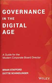 9781119546702-1119546702-Governance in the Digital Age: A Guide for the Modern Corporate Board Director