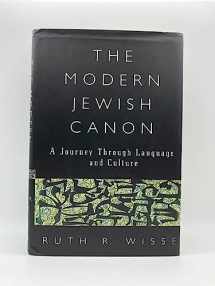 9780684830759-0684830752-The Modern Jewish Canon: A Journey Through Language and Culture