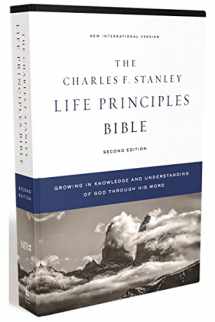 9780785225560-0785225560-NIV, Charles F. Stanley Life Principles Bible, 2nd Edition, Hardcover, Comfort Print: Growing in Knowledge and Understanding of God Through His Word