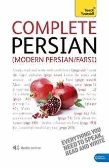 9781444102307-1444102303-Complete Modern Persian (Farsi) Beginner to Intermediate Course: Learn to read, write, speak and understand a new language (Teach Yourself)