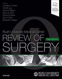 9780323485326-0323485324-Rush University Medical Center Review of Surgery: Expert Consult - Online and Print