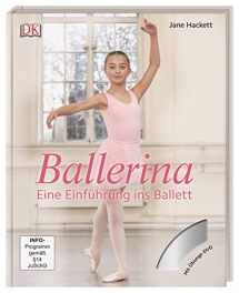 9783831038244-3831038244-Ballerina: Eine Einführung ins Ballett. Mit DVD