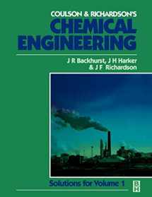 9780750649506-075064950X-Chemical Engineering: Solutions to the Problems in Volume 1 (COULSON AND RICHARDSONS CHEMICAL ENGINEERING)