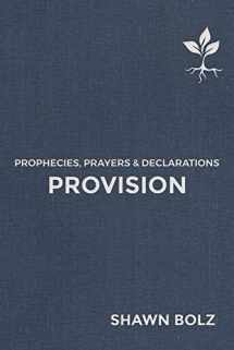 9781952421013-1952421012-Provision: Prophecies, Prayers & Declarations (2)