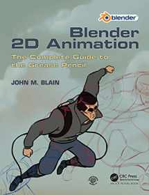 9781032110349-1032110341-Blender 2D Animation: The Complete Guide to the Grease Pencil