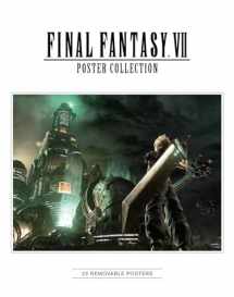 9781646090839-1646090837-Final Fantasy VII Poster Collection