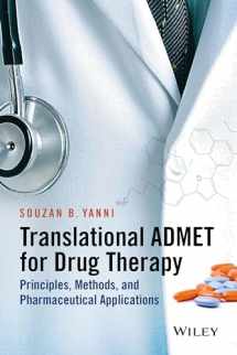 9781118838273-1118838270-Translational ADMET for Drug Therapy: Principles, Methods, and Pharmaceutical Applications
