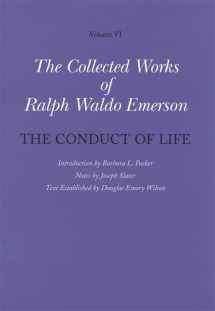 9780674011908-0674011902-The Conduct of Life (Volume VI) (Ralph Waldo Emerson)
