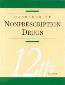 9780917330971-0917330978-Handbook of Nonprescription Drugs