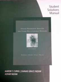 9780495385257-0495385255-Student Solutions Manual for Kleinbaum/Kupper/Muller's Applied Regression Analysis and Multivariable Methods, 4th