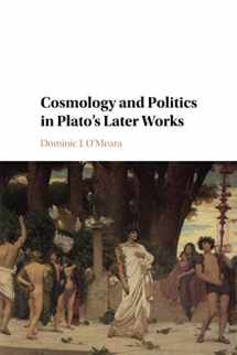 9781316634431-1316634434-Cosmology and Politics in Plato's Later Works