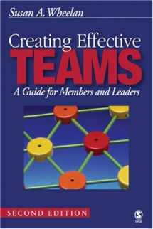 9781412913768-1412913764-Creating Effective Teams: A Guide for Members and Leaders