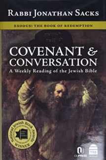 9781592640218-1592640214-Covenant & Conversation: Exodus: The Book of Redemption