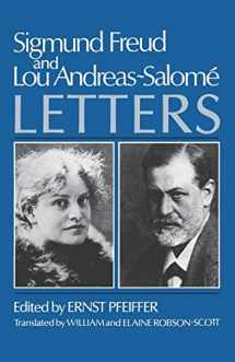 9780393302615-039330261X-Sigmund Freud and Lou Andreas-Salome, Letters (Norton Paperback)