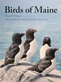 9780691193199-0691193193-Birds of Maine