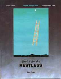 9780890615294-0890615292-Topics for the Restless Book