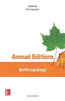 9781259666414-1259666417-Annual Editions: Anthropology, 40/e