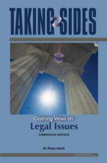 9780073515090-0073515094-Taking Sides: Clashing Views on Legal Issues