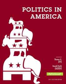 9780205936939-0205936938-Politics in America New Mypoliscilab With Pearson Etext Standalone Access Card: 2012 Election Edition