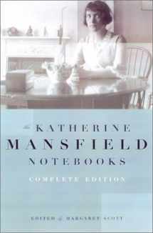 9780816642366-0816642362-Katherine Mansfield Notebooks: Complete Edition