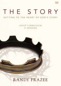 9780310329527-0310329523-The Story Adult Curriculum DVDR: Getting to the Heart of God's Story